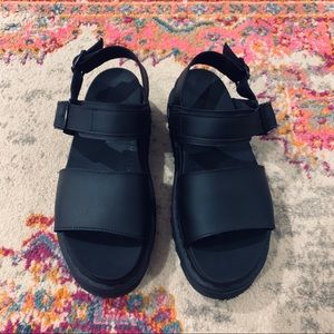 🖤 DR. MARTEN’S - VOSS SANDAL - US WOMENS 9 (UK 7)